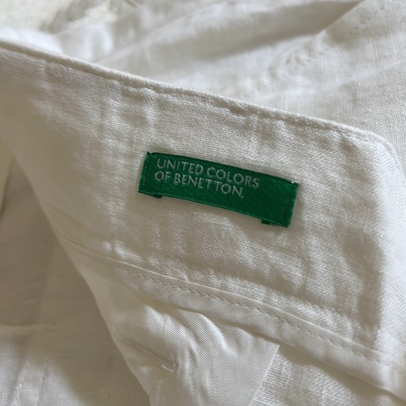 Wide leg trousers - size 44 (European) - Picture 2 of 8